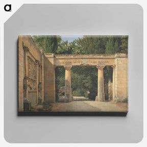 1-21_Christoffer-Wilhelm-Eckersberg_canvas