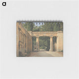 1-21_Christoffer-Wilhelm-Eckersberg_memo
