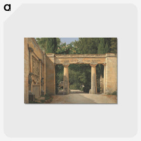 1-21_Christoffer-Wilhelm-Eckersberg_postcard