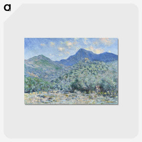 1-21_Claude-Monet_postcard