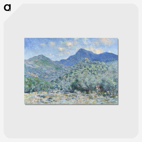 1-21_Claude-Monet_postcard