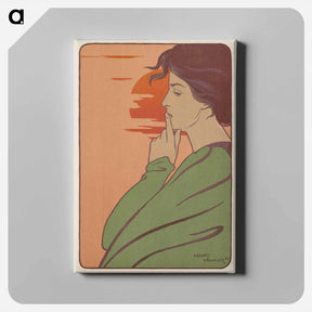 アートパネル-Cleveland Museum of Art
 - クリーブランド美術館 Canvas.