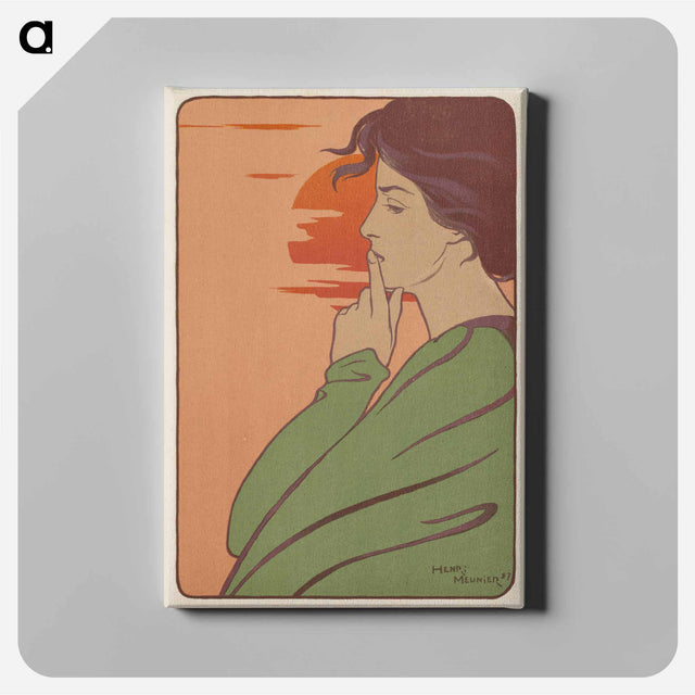 アートパネル-Cleveland Museum of Art
 - クリーブランド美術館 Canvas.