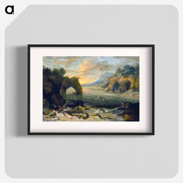 Water
 - デトロイト美術館 Poster.