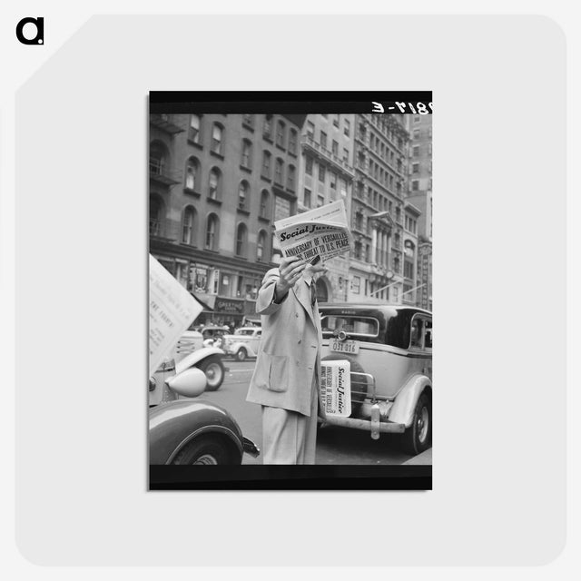 1-21_Dorothea-Lange_postcard