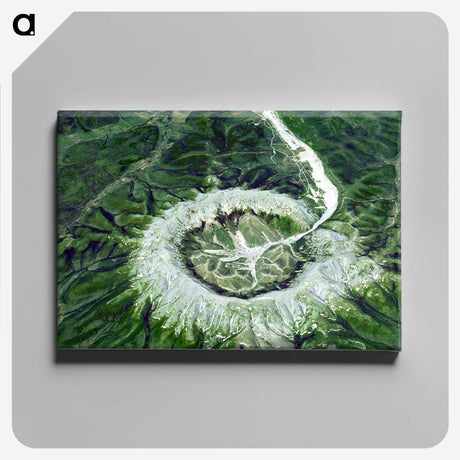 1-21_Earth-from-Above_canvas