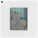 1-21_Edgar-Degas_memo