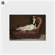 1-21_Edouard-Manet_postcard