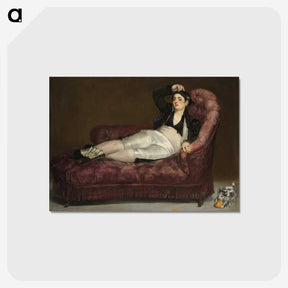 1-21_Edouard-Manet_postcard