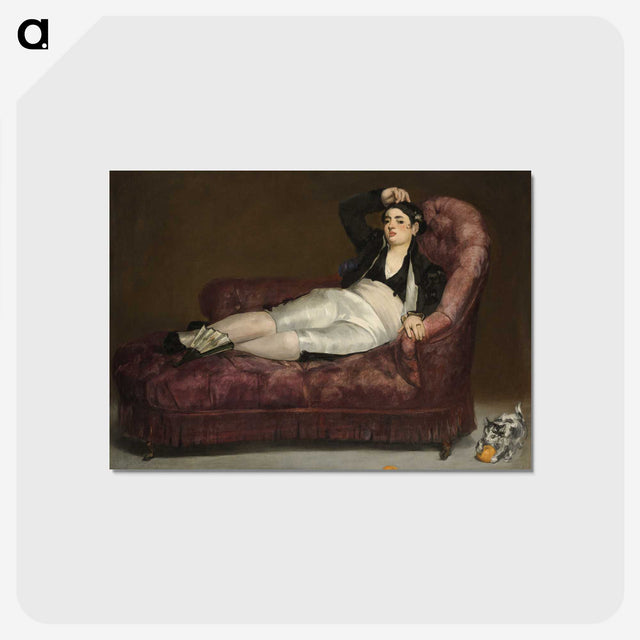 1-21_Edouard-Manet_postcard