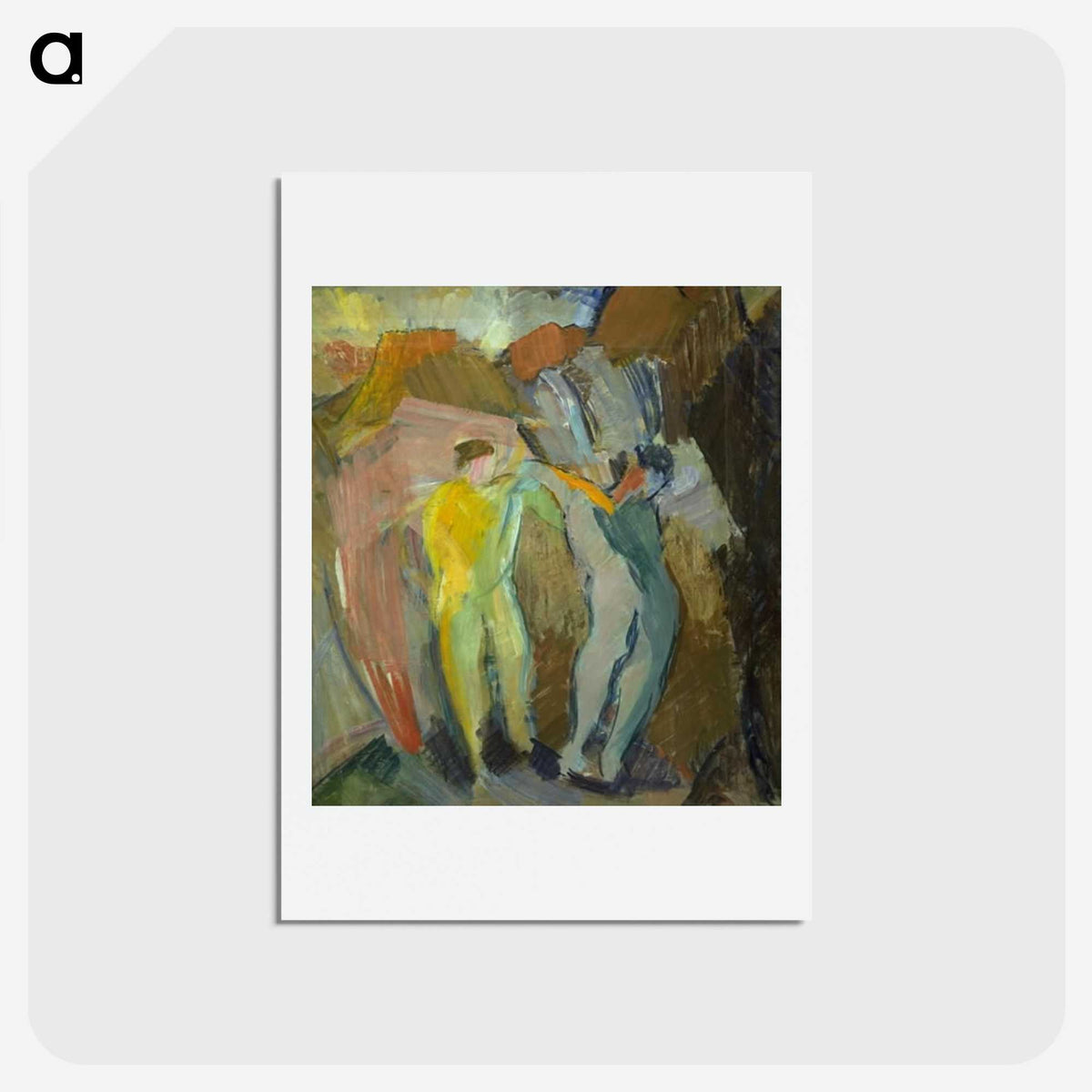 1-21_Edvard-Weie_hagaki