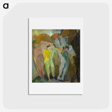 1-21_Edvard-Weie_hagaki