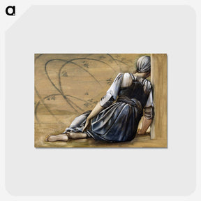 1-21_Edward-Burne-Jones_postcard