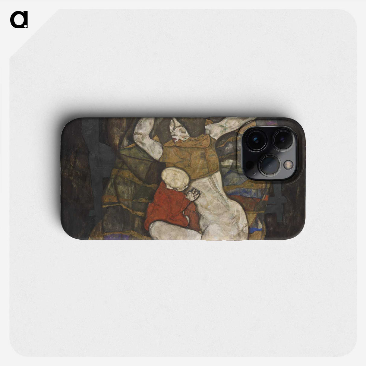 1-21_Egon-Schiele_phone