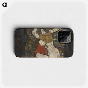1-21_Egon-Schiele_phone