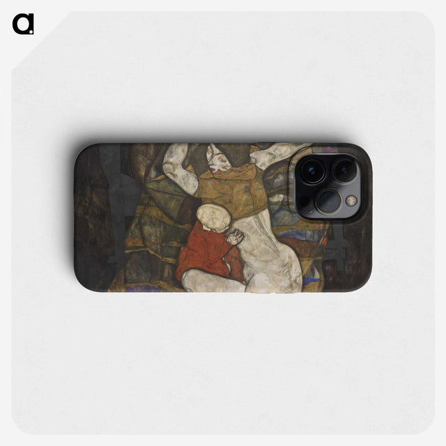 1-21_Egon-Schiele_phone