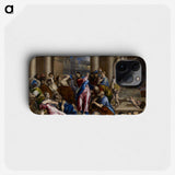 1-21_El-Greco_phone