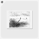 1-21_Ernst-Heinrich-Barlach_hagaki