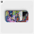 1-21_Ernst-Ludwig-Kirchner_phone