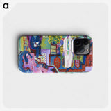 1-21_Ernst-Ludwig-Kirchner_phone