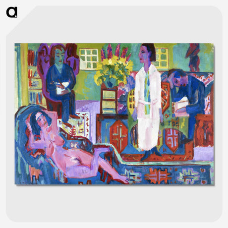1-21_Ernst-Ludwig-Kirchner_picture-crop