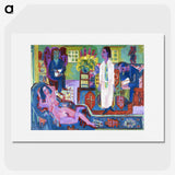 1-21_Ernst-Ludwig-Kirchner_picture