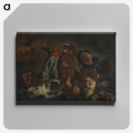 1-21_Eugene-Delacroix_canvas
