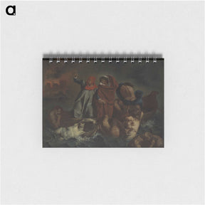 1-21_Eugene-Delacroix_memo