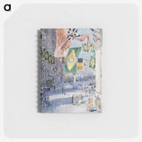 1-21_Frederick-Childe-Hassam_memo