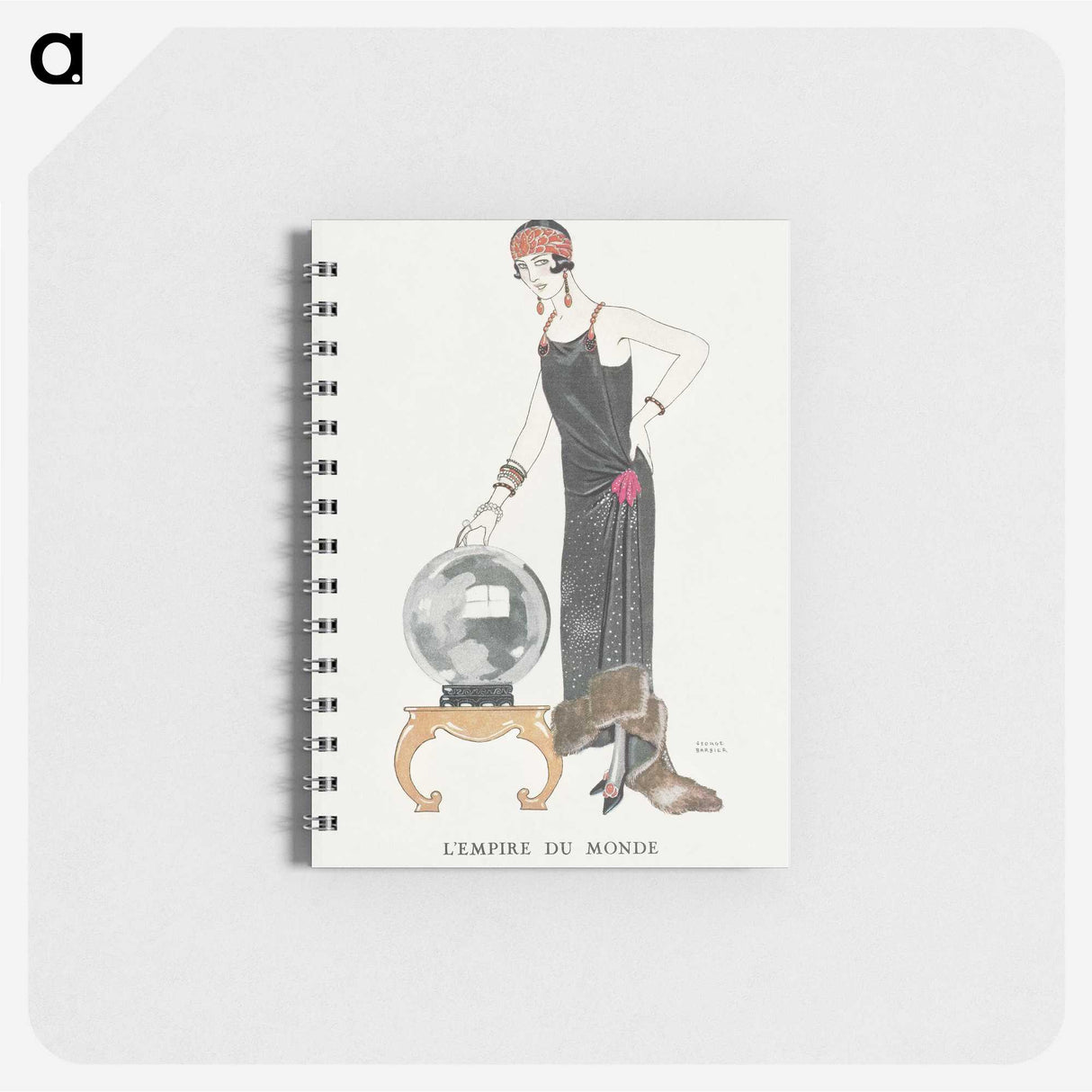 1-21_George-Barbier_memo