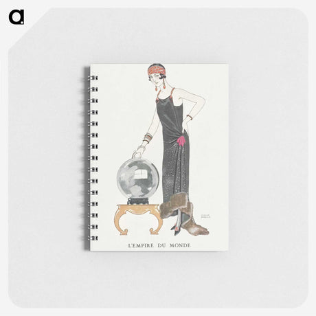 1-21_George-Barbier_memo