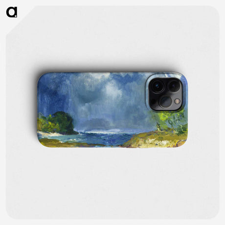 1-21_George-Bellows_phone