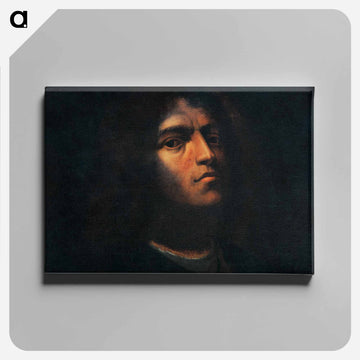 Giorgione's Self-portrait
 - ジョルジョーネ Canvas.