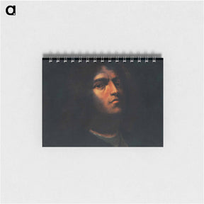 アートメモ帳-Giorgione's Self-portrait
 - ジョルジョーネ Memo.