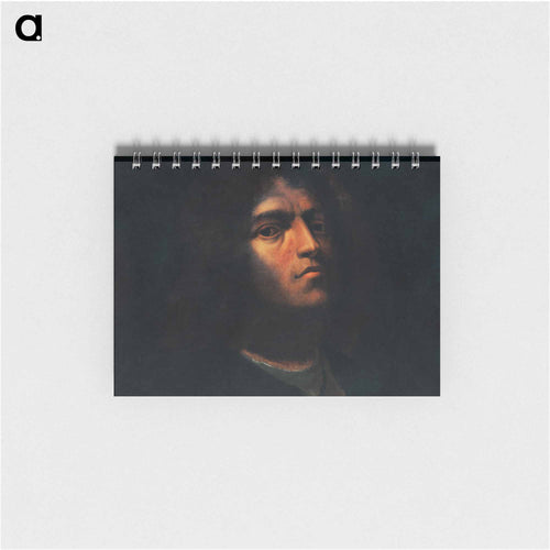 Giorgione's Self-portrait
 - ジョルジョーネ Memo.