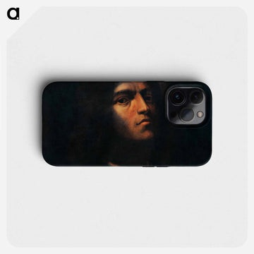 Giorgione's Self-portrait
 - ジョルジョーネ Phone Case.