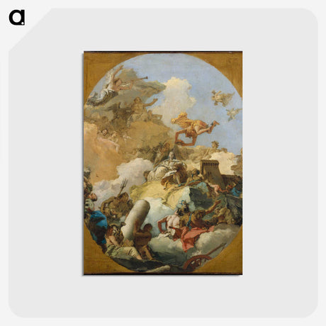 1-21_Giovanni-Battista-Tiepolo_postcard