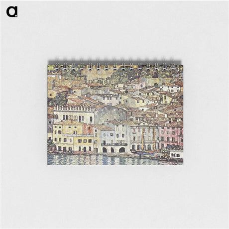 1-21_Gustav-Klimt_memo