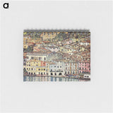 Malcesine am Gardasee - グスタフ クリムト Memo.