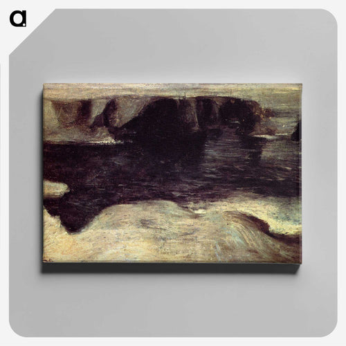 Seascape at Goulphar - アンリ マティス Canvas.