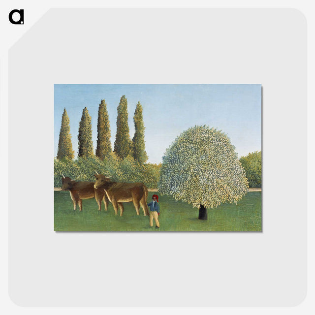 1-21_Henri-Rousseau_postcard