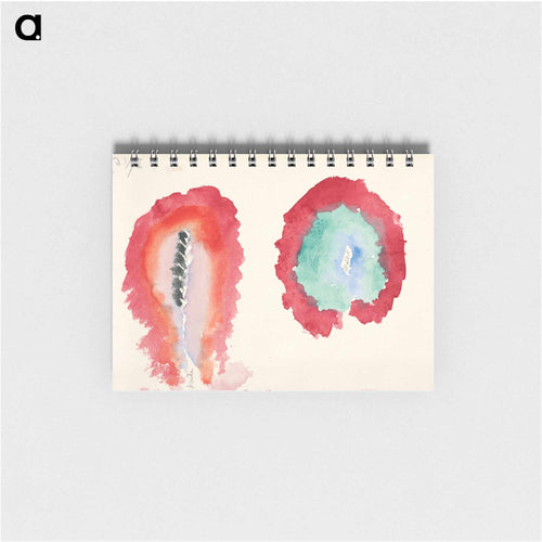 Wheat and Wormwood - ヒルマ アフ クリント Memo.