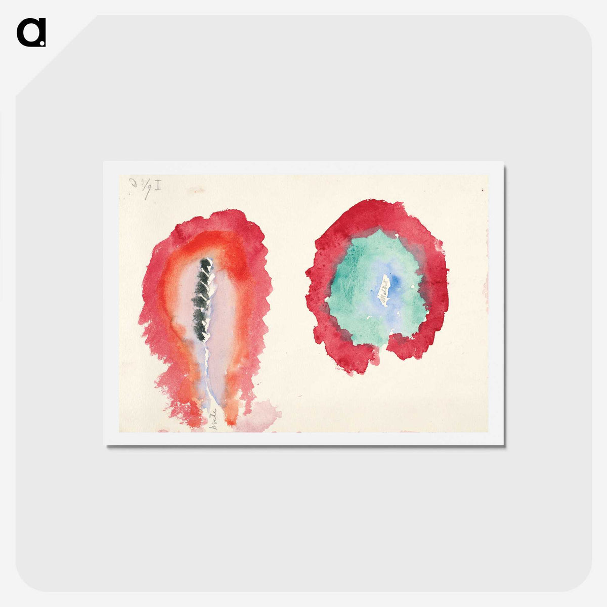 1-21_Hilma-af-Klint_hagaki