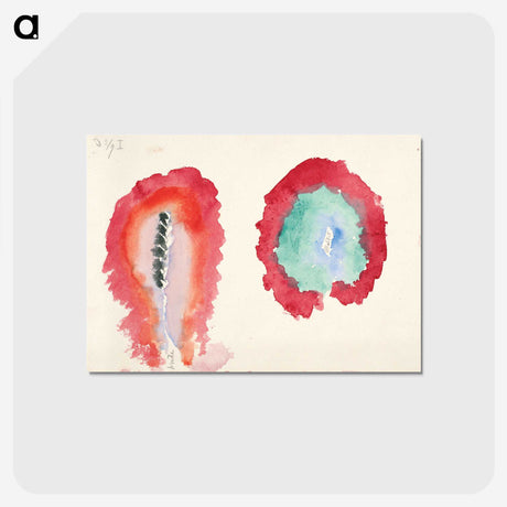 1-21_Hilma-af-Klint_postcard