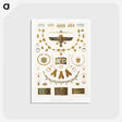 1-21_History-of-Egyptian-Art_postcard
