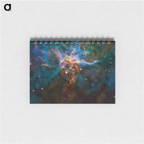アートメモ帳-Nebula
 - ハッブル画像 Memo.