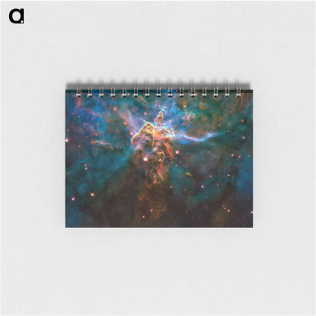 アートメモ帳-Nebula
 - ハッブル画像 Memo.