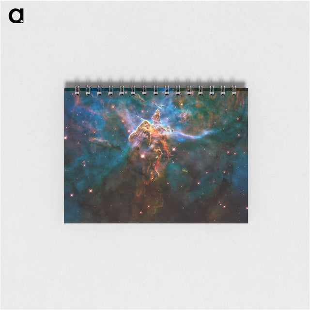 アートメモ帳-Nebula
 - ハッブル画像 Memo.