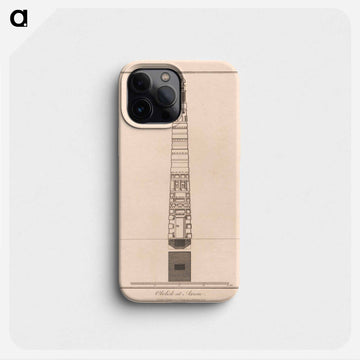 Obelisk at Axum
 - ジェームス ヒース Phone Case.