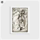 1-21_Jan-Toorop_hagaki